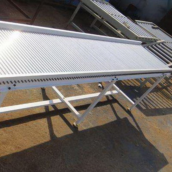 滾筒輸送機